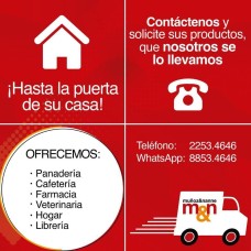 Farmacia Muñoz y Nanne