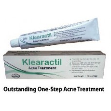 Klearactil, finalmente el acné solucionado